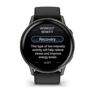 смарт часы Garmin Venu 4 45mm 010-03014-00