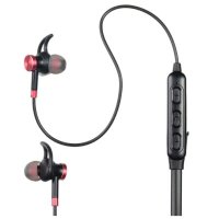 гарнитура Digma BT-04 Black-Red