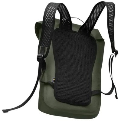 рюкзак Gaston Luga Lightweight DuoSeal Flap Backpack Olive LWDSFBP14OL оливковый
