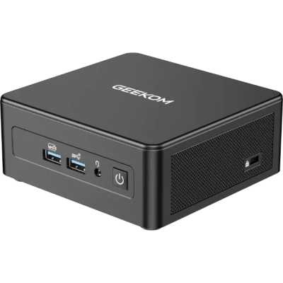 компьютер Geekom IT15 GMIT15U9285H-321-EU Черный