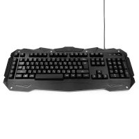 клавиатура Gembird KB-G200L Черный