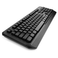 клавиатура Gembird KB-G20L Black USB Черный
