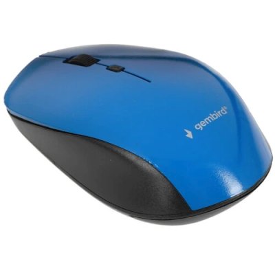 мышь Gembird MUSW-250-2 Blue Синий