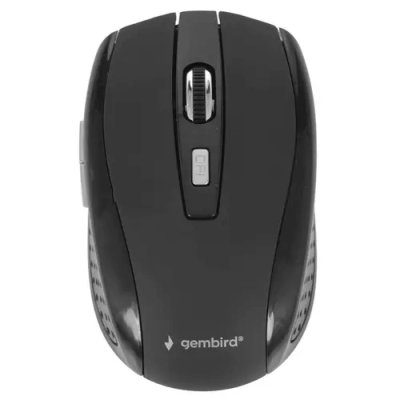 мышь Gembird MUSW-330 Black Черный