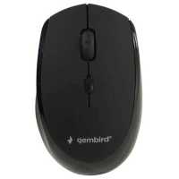 мышь Gembird MUSW-354 Black Черный