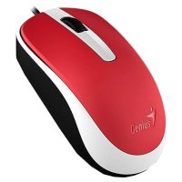 мышь Genius DX-120 Red Красный