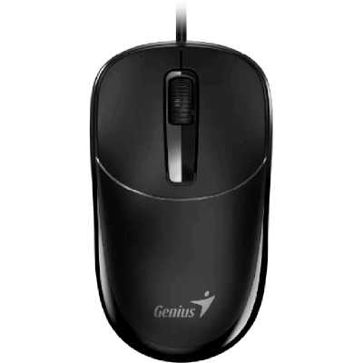 мышь Genius DX-123 Black Черный