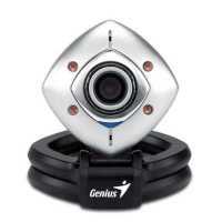 веб-камера Genius e-Face 1325R серый