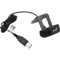 веб-камера Genius FaceCam 1000X V2 черный