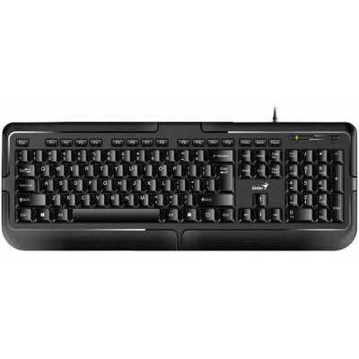 клавиатура Genius KB-118 II Black Черный