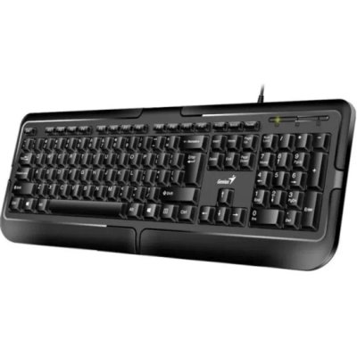 клавиатура Genius KB-118 II Black Черный