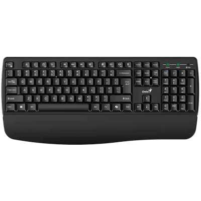 клавиатура Genius KB-7123 Black Черный