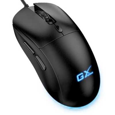 мышь Genius Scorpion M500 Black Черный