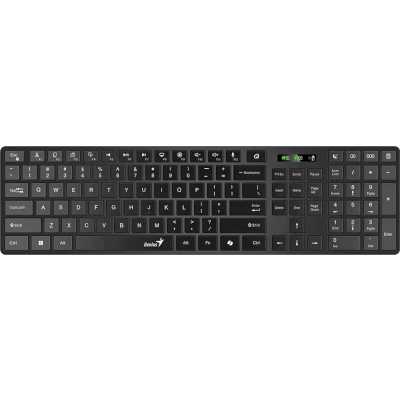 клавиатура Genius SlimStar 7250BT Black Черный