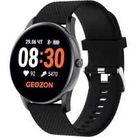 смарт часы Geozon Fly Black G-SM16BLK
