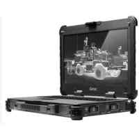 ноутбук Getac X500 G2 Basic XB7SZ5C_EDXX Черный
