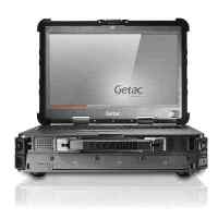 ноутбук Getac X500 Server Premium XB3KI5C_EAHX Черный