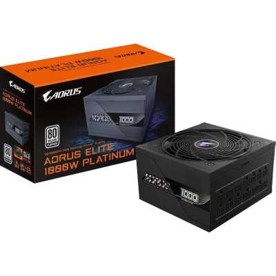 блок питания GigaByte 1000W GP-AE1000PM PG5 Черный