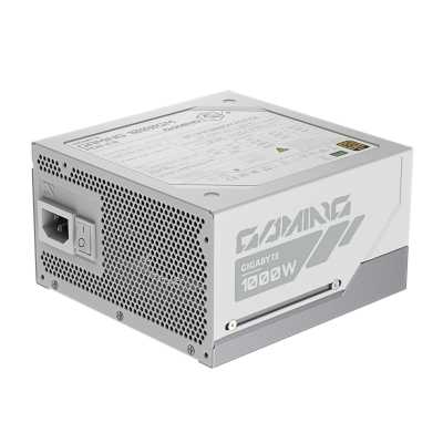 блок питания GigaByte 1000W GP-GME1000GM PG5 ICE Белый