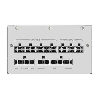 блок питания GigaByte 1000W GP-GME1000GM PG5 ICE Белый