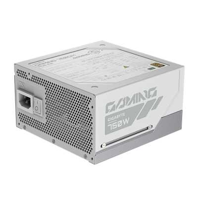 блок питания GigaByte 750W GP-GME750GM PG5 ICE Белый