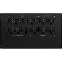 блок питания GigaByte 750W GP-UD750GM Черный