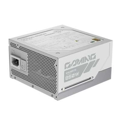 блок питания GigaByte 850W GP-GME850GM PG5 ICE Белый