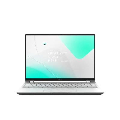 ноутбук GigaByte Aero 14 OLED BMF-72KZBB4SD Черный