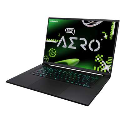 ноутбук GigaByte Aero X16 1VH93KZC94AD-wpro Серый