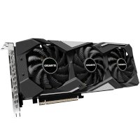 видеокарта GigaByte AMD Radeon RX 5500 XT 8Gb GV-R55XTGAMING OC-8GD