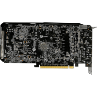 видеокарта GigaByte AMD Radeon RX 570 4Gb GV-RX570GAMING-4GD-MI