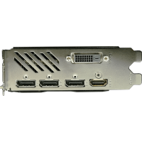 видеокарта GigaByte AMD Radeon RX 590 8Gb GV-RX590GAMING-8GD