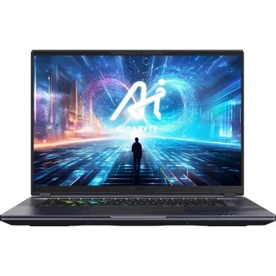 ноутбук GigaByte Aorus 16X 2024 9KG-43KZC54SD Серый