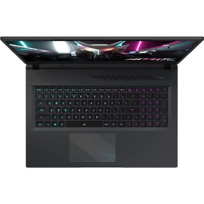 ноутбук GigaByte Aorus 17 2023 9SF-E3KZ253SD Черный