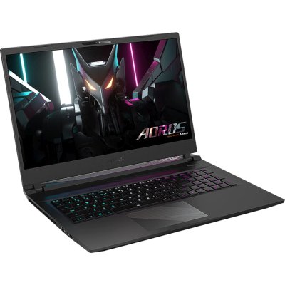 ноутбук GigaByte Aorus 17 2023 9SF-E3KZ253SD Черный