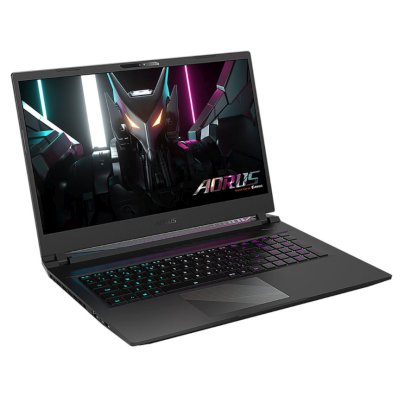 ноутбук GigaByte Aorus 17 2023 BSF-H3KZ654SD Черный