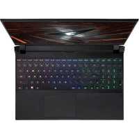 ноутбук GigaByte Aorus 5 SE4-73RU314UD Черный