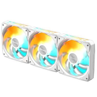 кулер GigaByte Aorus EZ Chain Fan 120 GP-GBT EZFAN1203 ICE Белый