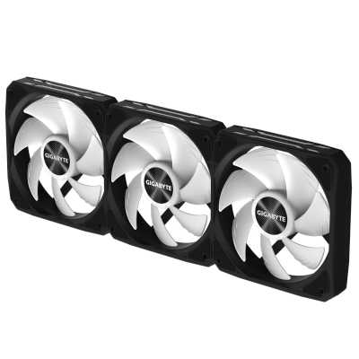 кулер GigaByte Aorus EZ Chain Fan 120 GP-GBT EZFAN1203 Черный