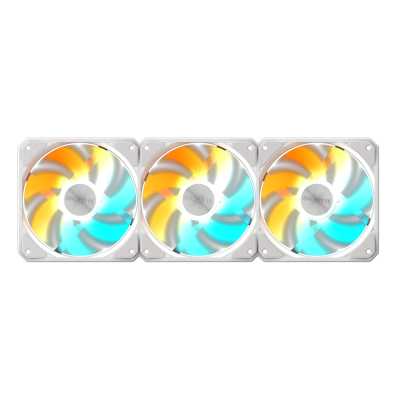 кулер GigaByte Aorus EZ Chain RVS Fan 120 GP-GBT EZRVSFAN1203 ICE Белый