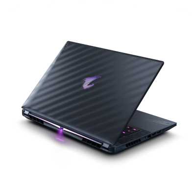 ноутбук GigaByte Aorus Master 16 AM6H BZHC6KZE64SP Черный