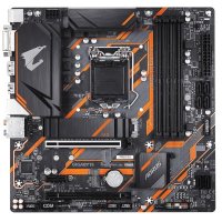материнская плата GigaByte B360 M Aorus Pro