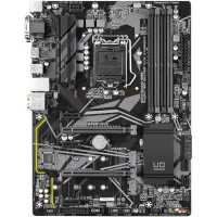 материнская плата GigaByte B460 HD3