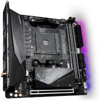 материнская плата GigaByte B550I Aorus Pro AX