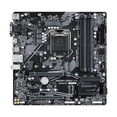 материнская плата GigaByte B560M DS3H V3