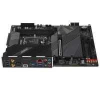 материнская плата GigaByte B660 Aorus Master