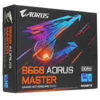 материнская плата GigaByte B660 Aorus Master