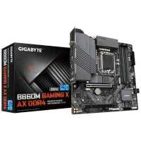 материнская плата GigaByte B660M Gaming X AX DDR4