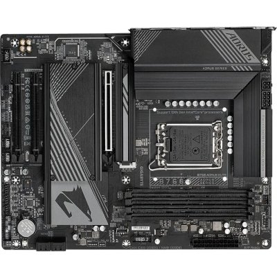 материнская плата GigaByte B760 Aorus Elite
