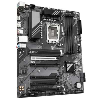 материнская плата GigaByte B760 DS3H GEN5 Черный